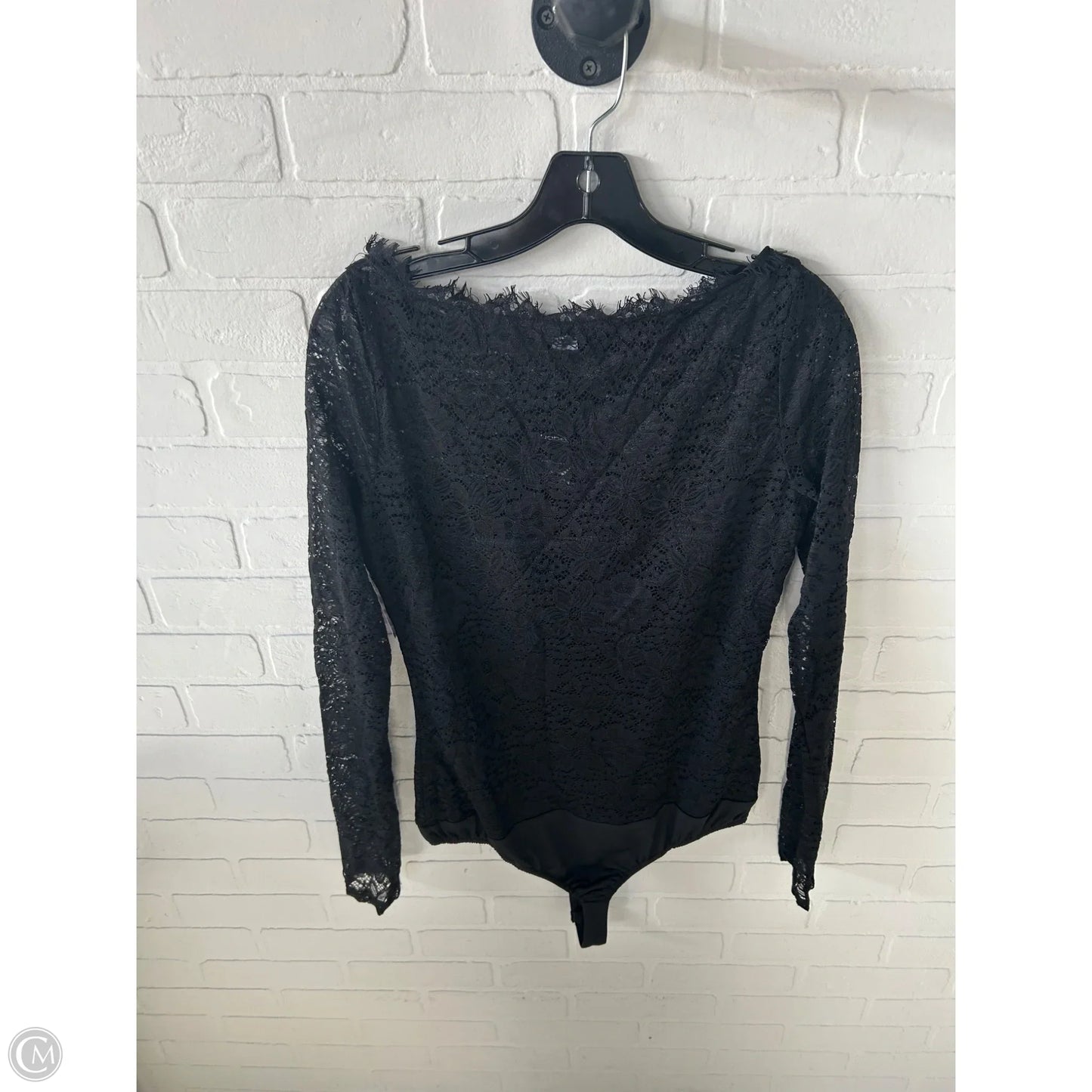 Bodysuit By Bebe In Black, Size: L