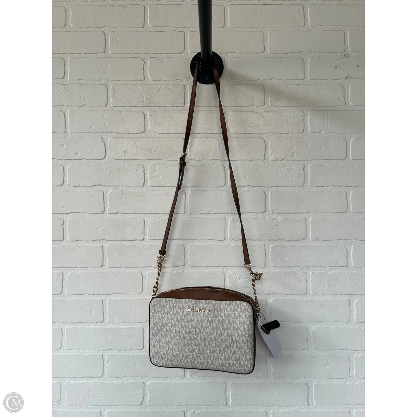 Crossbody By Michael By Michael Kors, Size: Medium