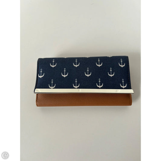 Wallet By Clothes Mentor, Size: Large