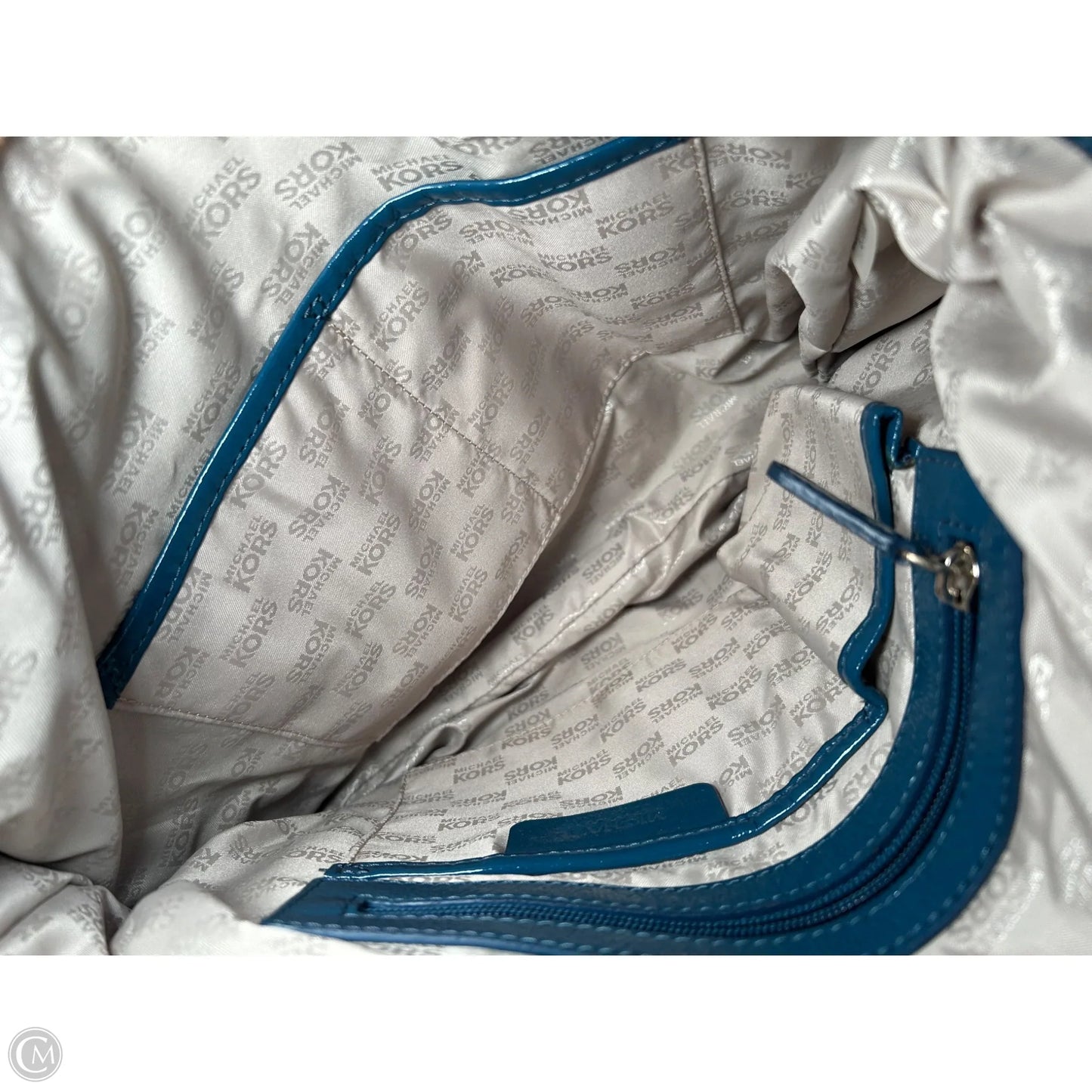 Handbag Designer By Michael Kors, Size: Medium