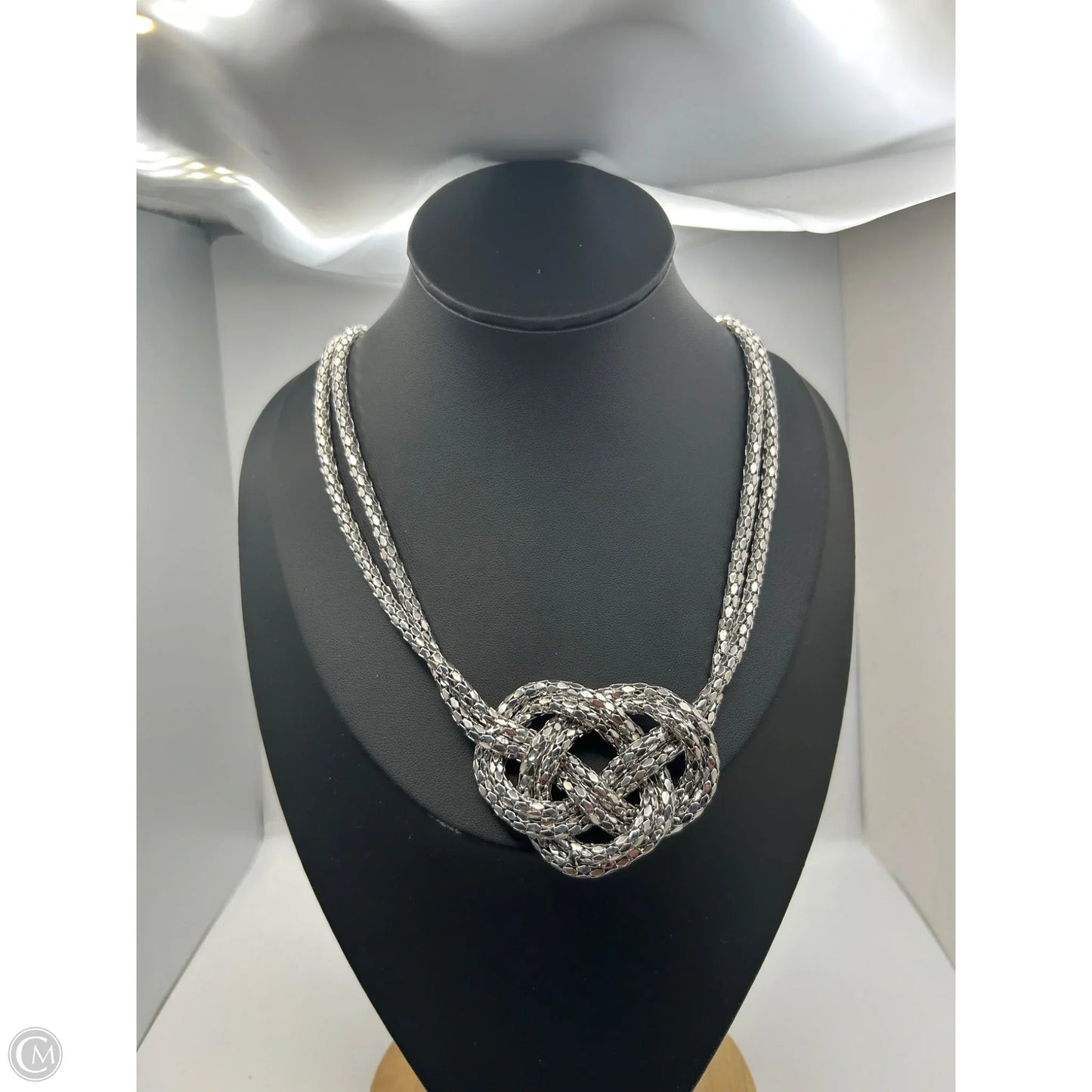 Necklace Set By Clothes Mentor, Size: 02 Piece Set