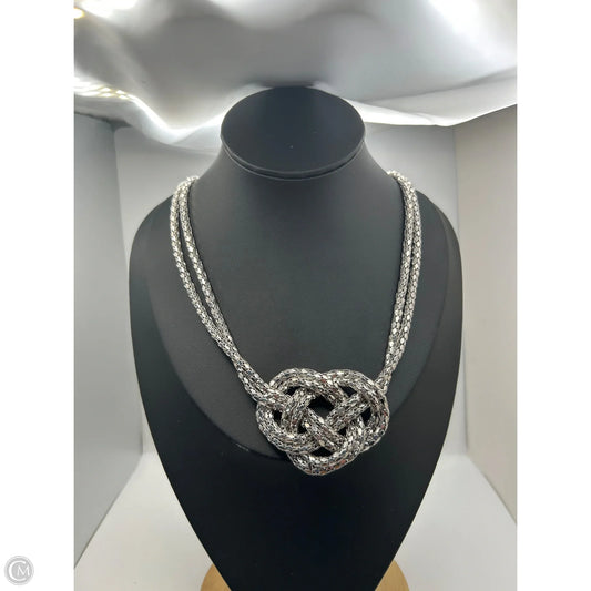 Necklace Set By Clothes Mentor, Size: 02 Piece Set