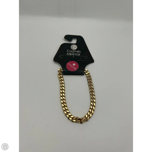 Bracelet Chain By Clothes Mentor