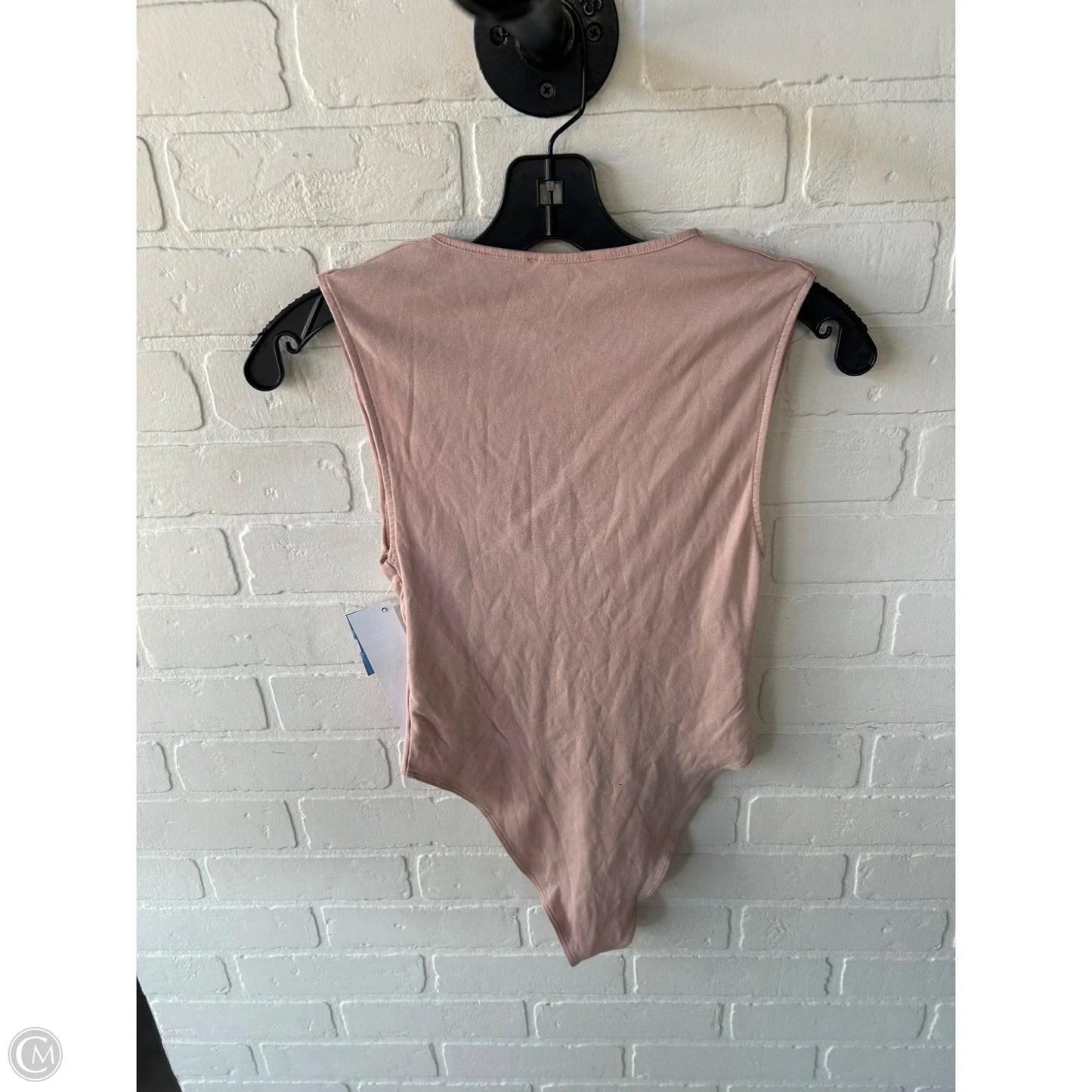 Bodysuit By Zara In Pink, Size: S