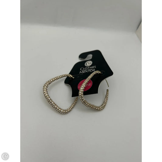Earrings Hoop By Clothes Mentor