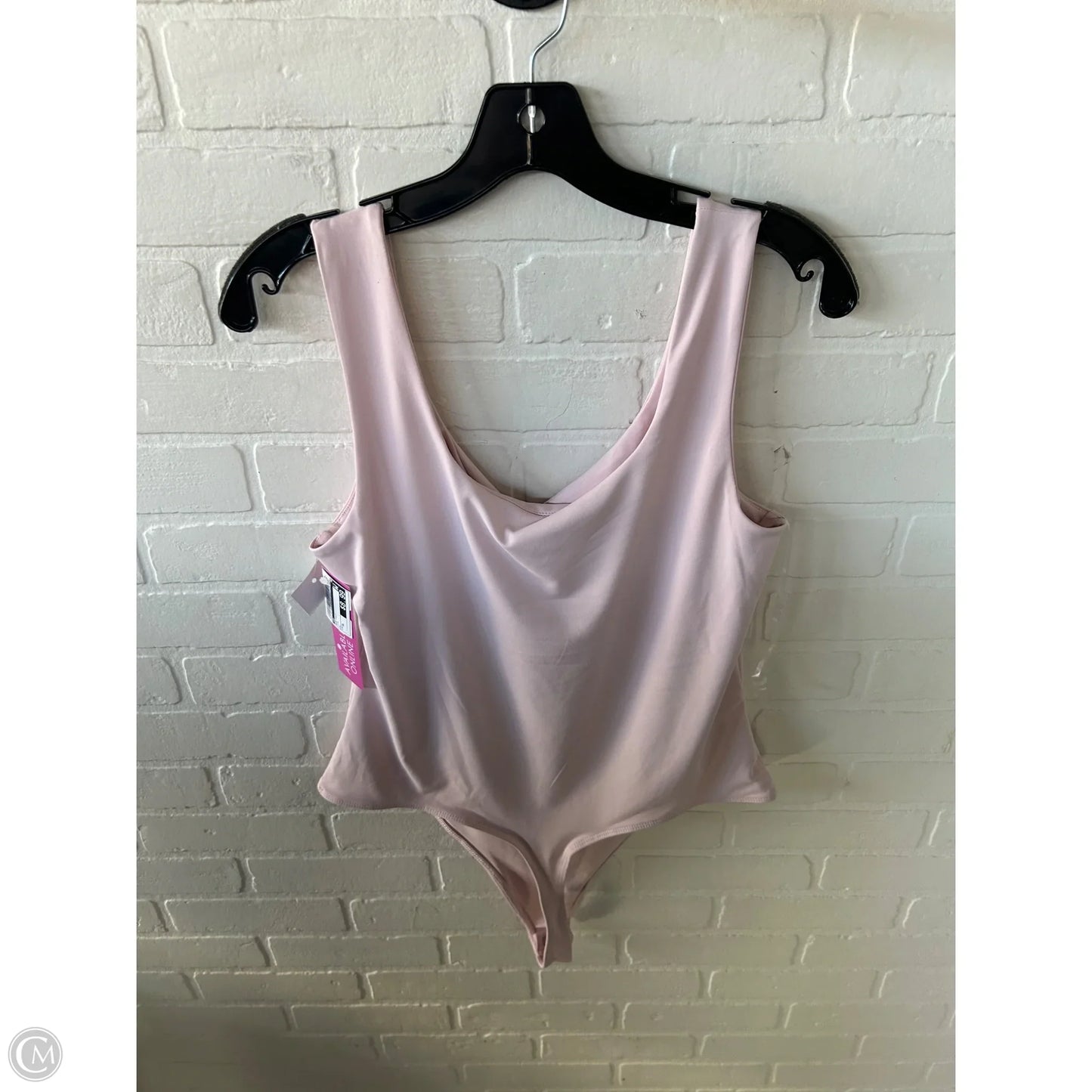 Bodysuit By So In Pink, Size: Xl