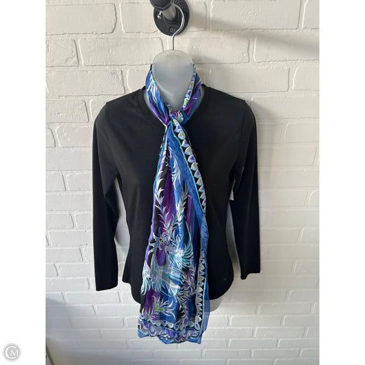 Scarf Long By Bob Mackie Qvc