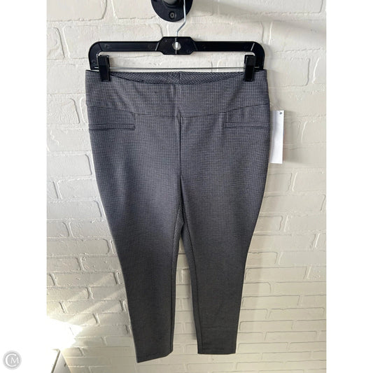 Pants Dress By Dalia In Blue & Grey, Size: 4