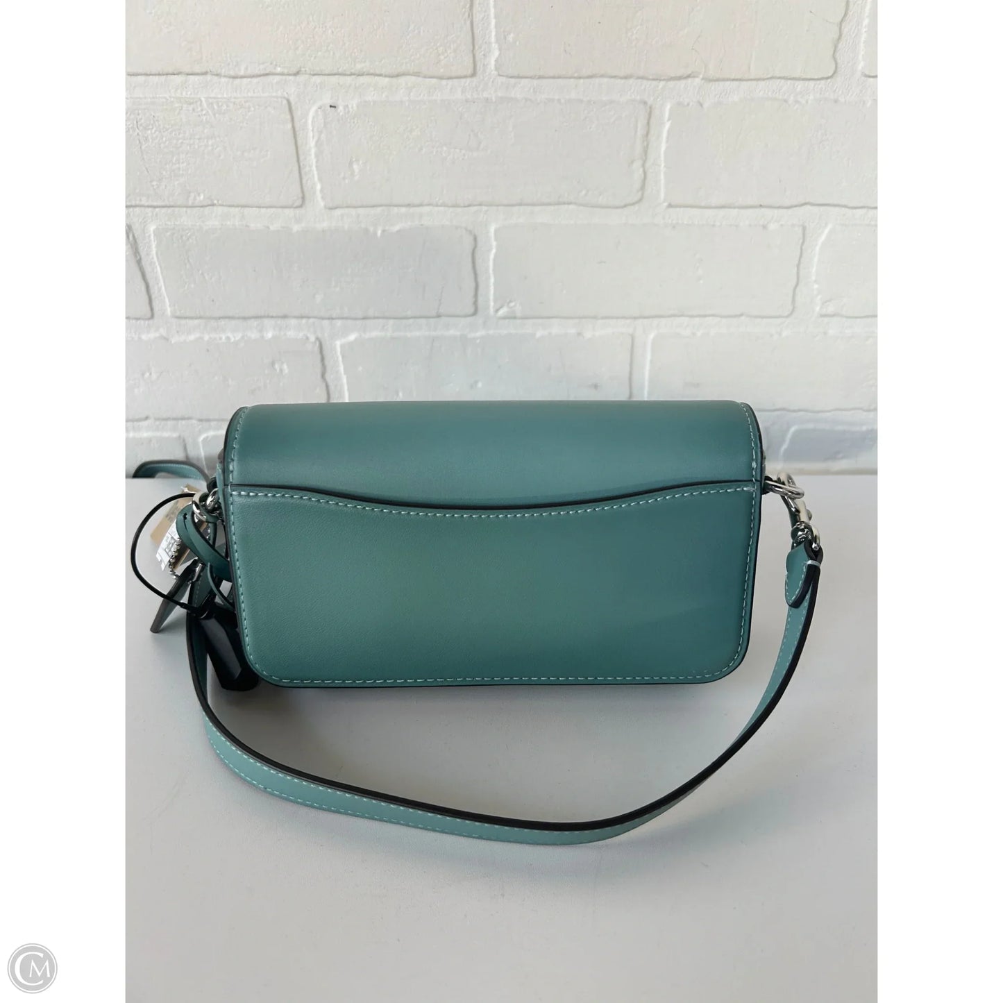 Crossbody Designer By Coach, Size: Small