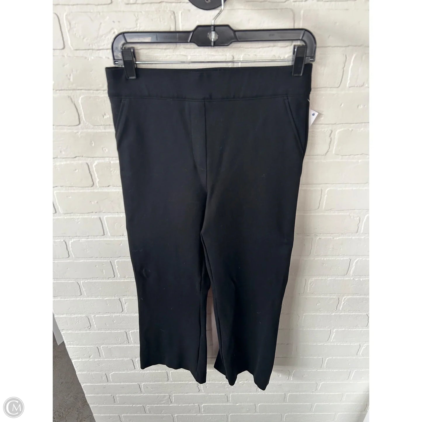Pants Other By Spanx In Black, Size: 8