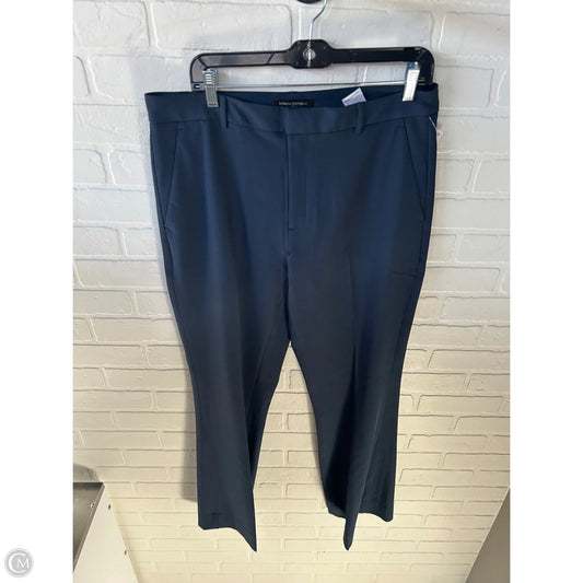Pants Dress By Banana Republic In Blue, Size: 12p