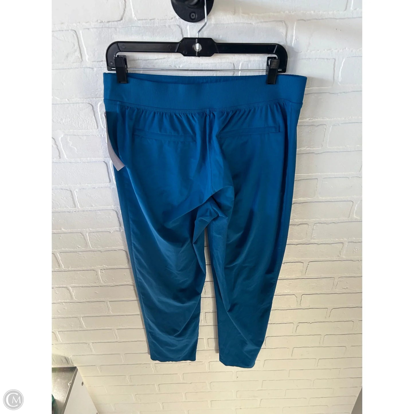 Athletic Pants By Athleta In Blue, Size: 10