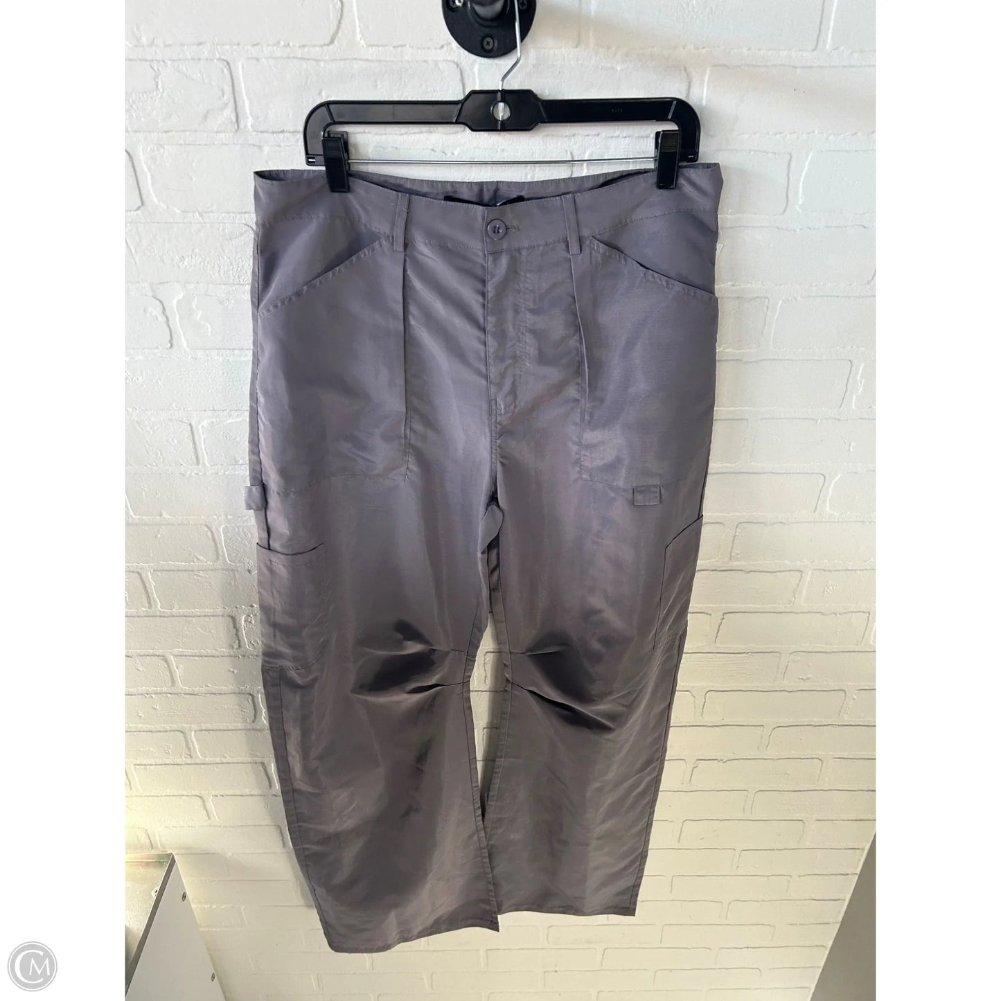 Pants Other By Clothes Mentor In Grey, Size: 12