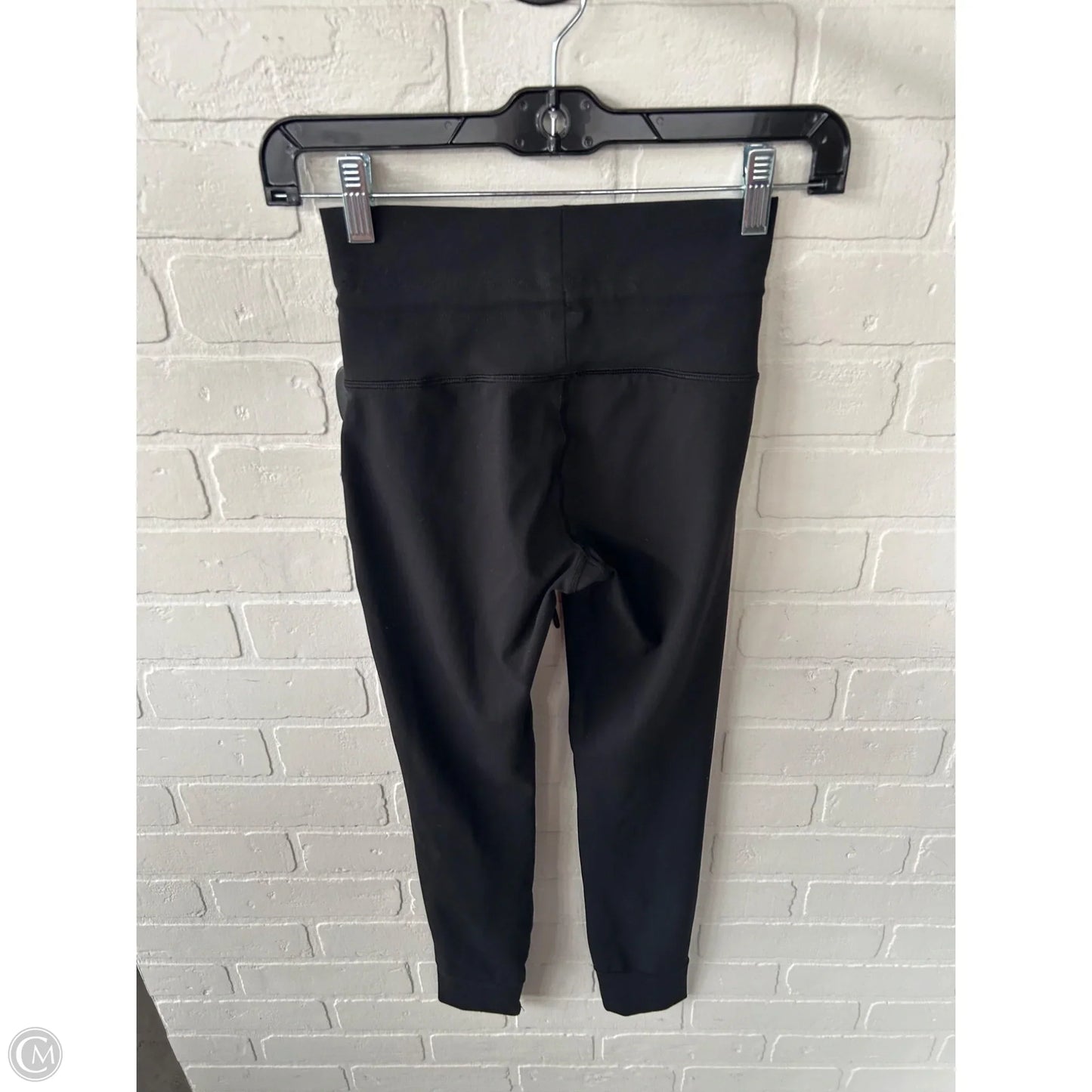 Athletic Leggings By Vuori In Black, Size: Xs