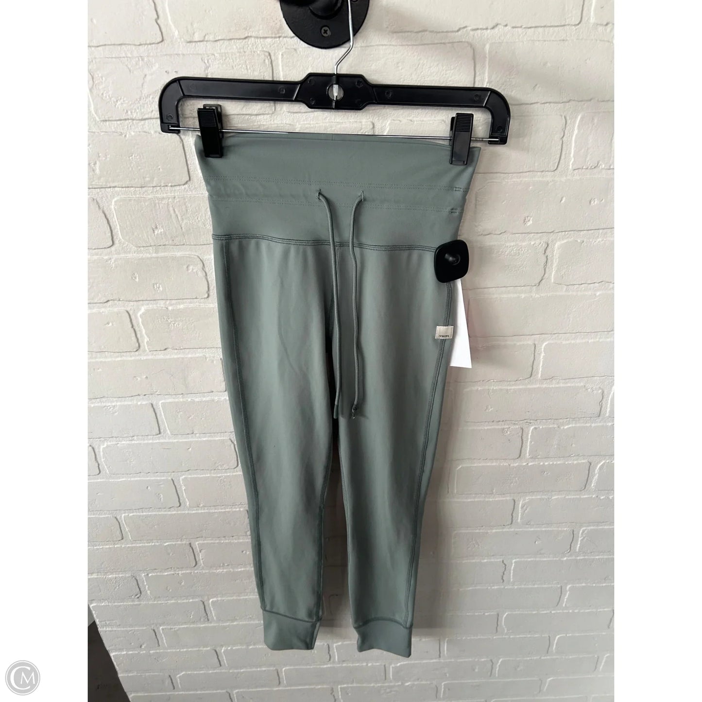 Athletic Leggings By Vuori In Blue, Size: Xs