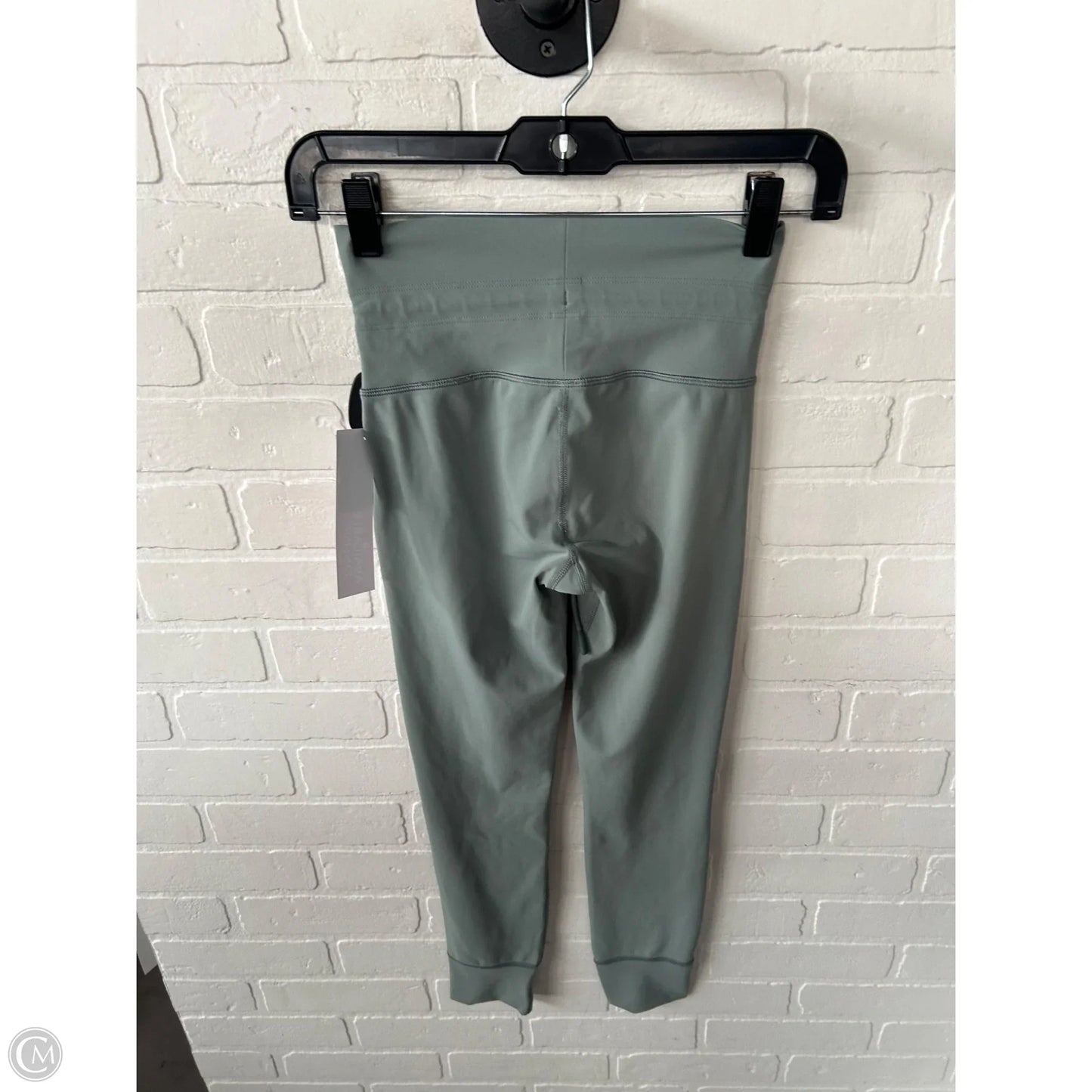 Athletic Leggings By Vuori In Blue, Size: Xs