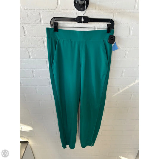 Athletic Pants By Athleta In Green, Size: 6
