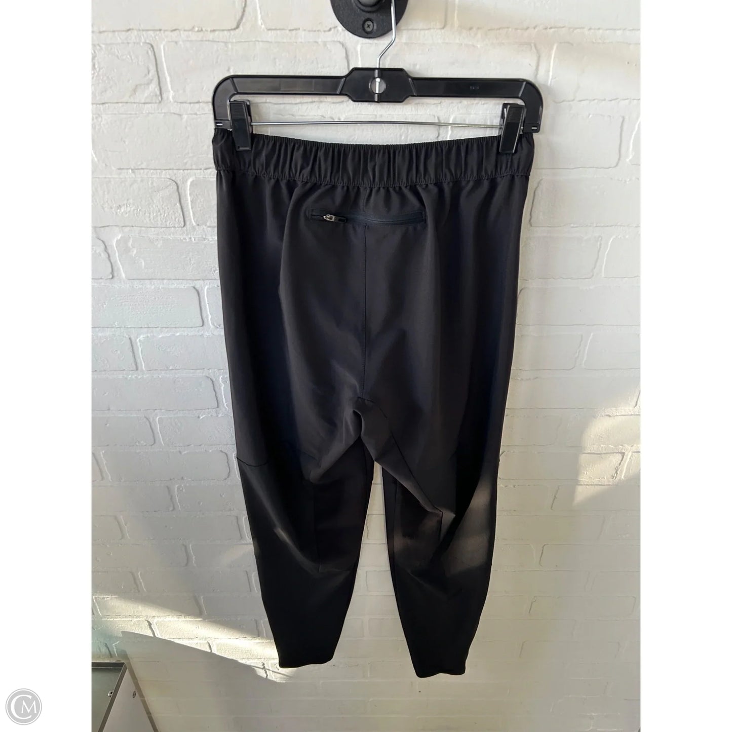 Athletic Pants By Clothes Mentor In Black, Size: 4