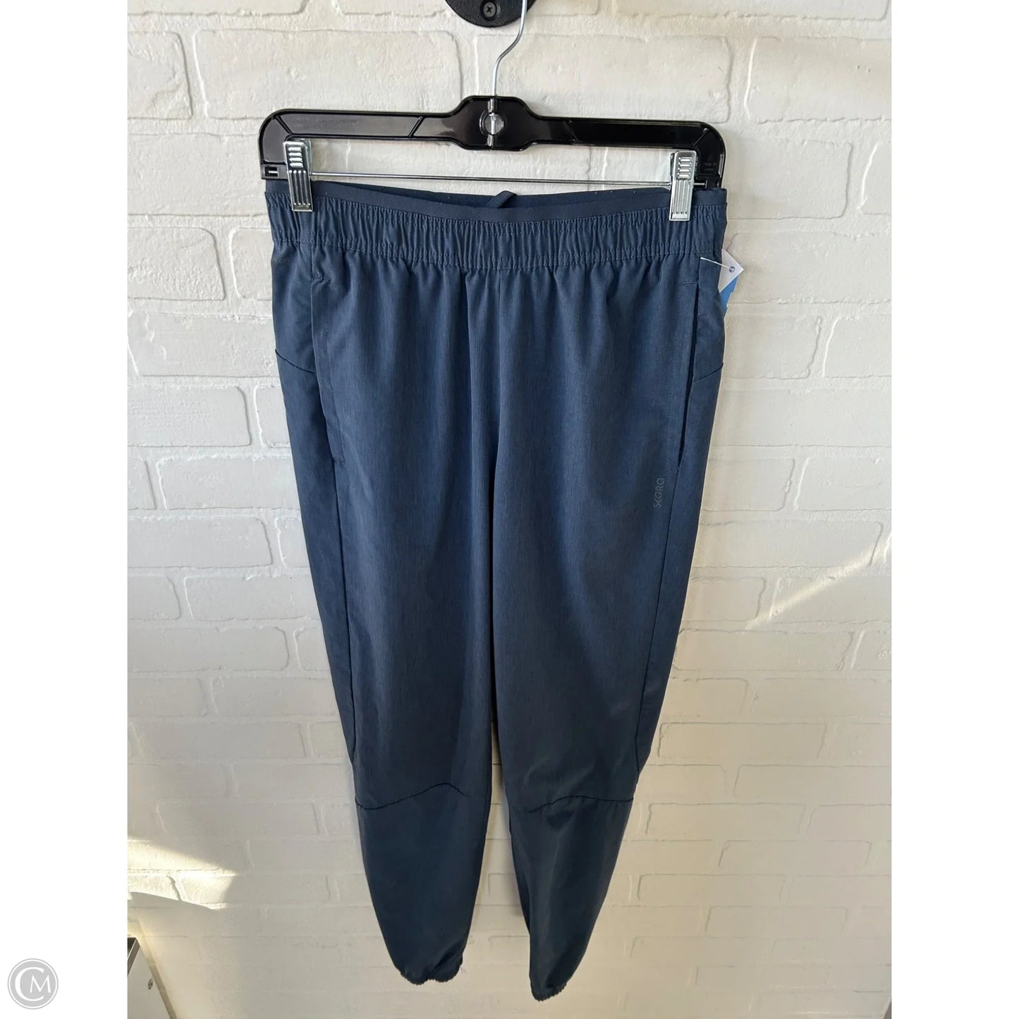 Athletic Pants By Clothes Mentor In Blue, Size: 4