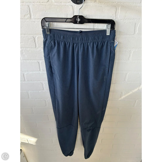 Athletic Pants By Clothes Mentor In Blue, Size: 4