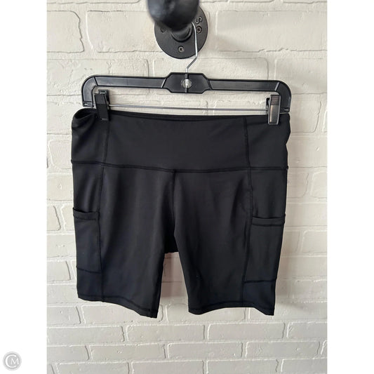 Athletic Shorts By Baleaf In Black, Size: 12