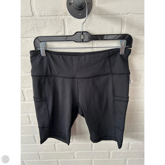 Athletic Shorts By Baleaf In Black, Size: 12