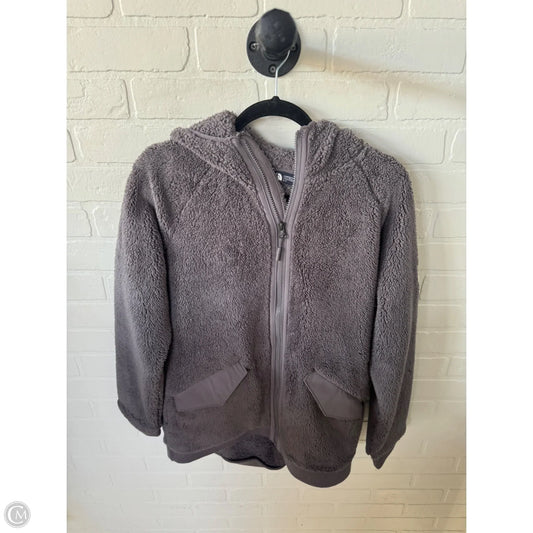 Jacket Fleece By The North Face In Grey, Size: M