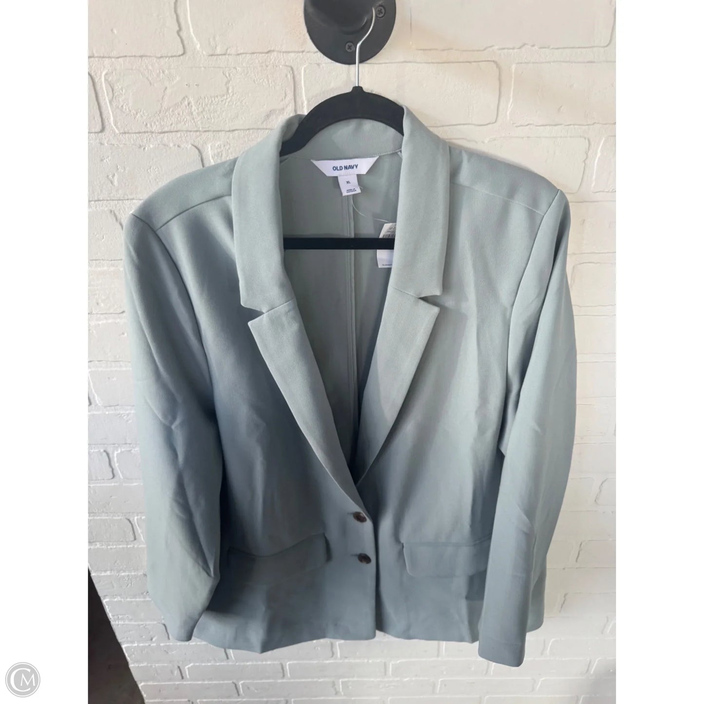 Blazer By Old Navy In Blue, Size: Xl