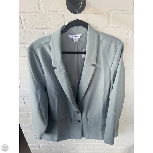 Blazer By Old Navy In Blue, Size: Xl