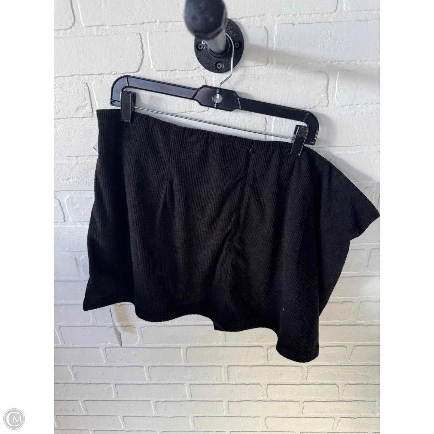 Skort By Halara In Black, Size: 20