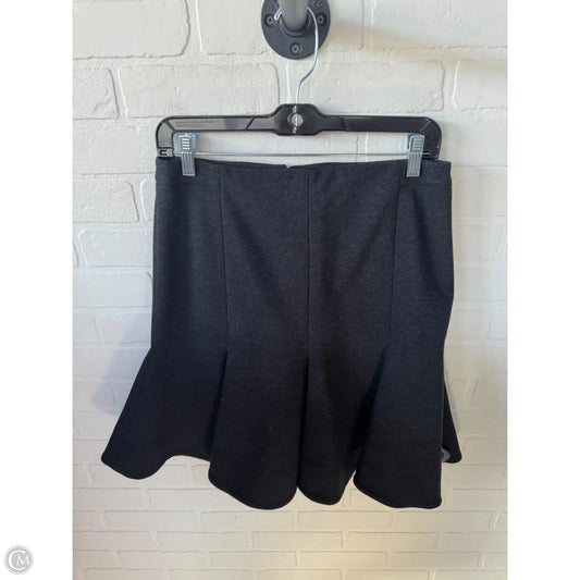 Skirt Midi By Akris In Grey, Size: 6