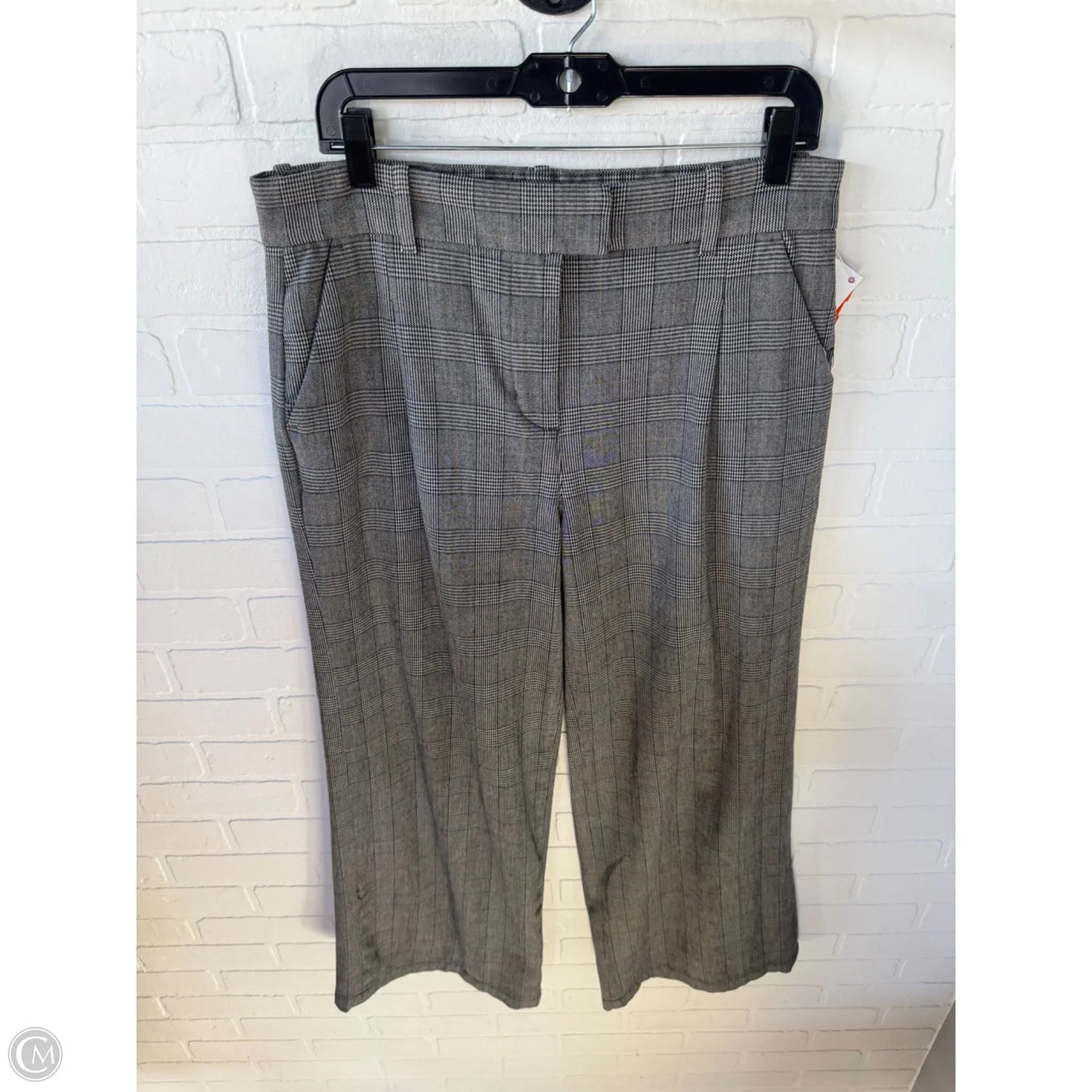 Pants Dress By American Eagle In Grey, Size: 8
