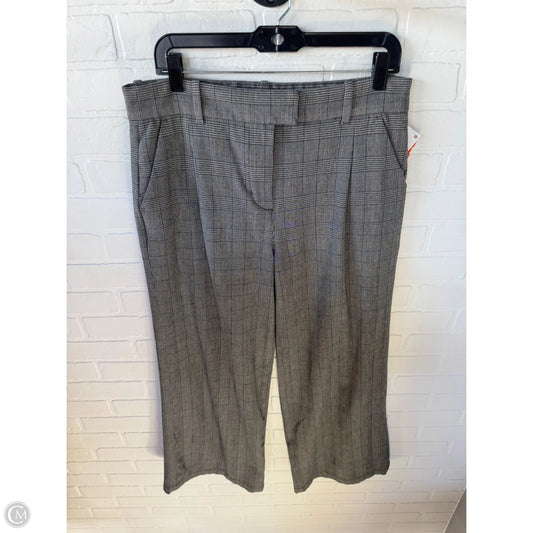 Pants Dress By American Eagle In Grey, Size: 8