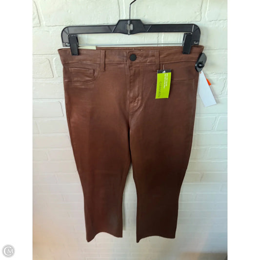 Pants Other By L Agence In Brown, Size: 8