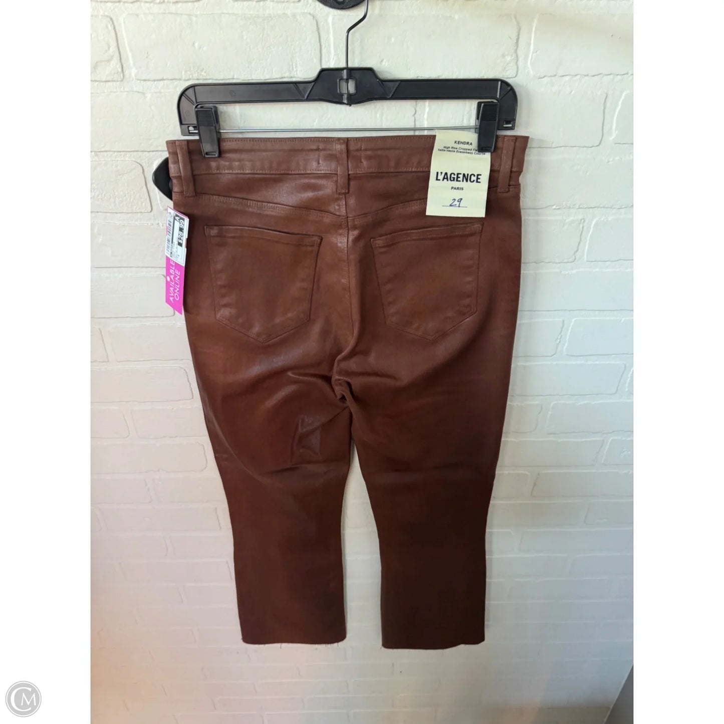 Pants Other By L Agence In Brown, Size: 8