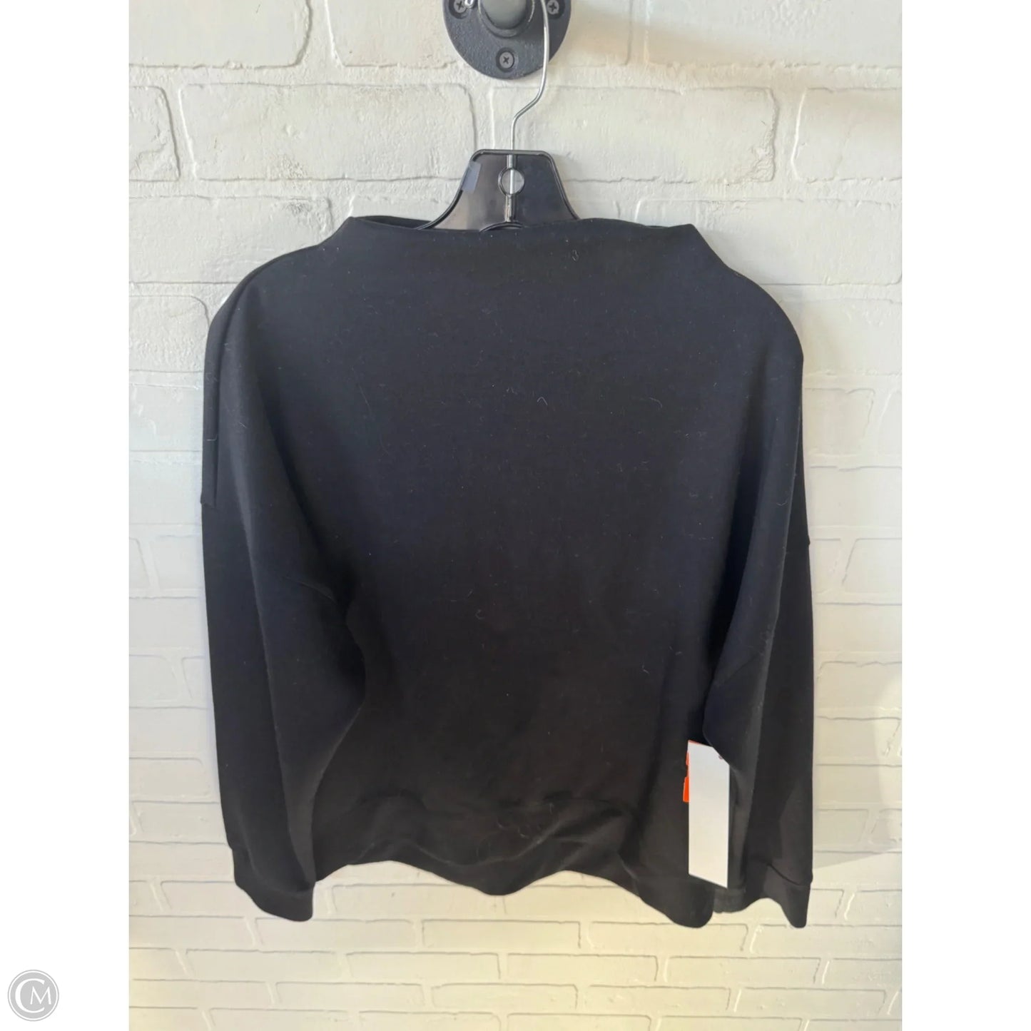 Top Long Sleeve By Prologue In Black, Size: Xl