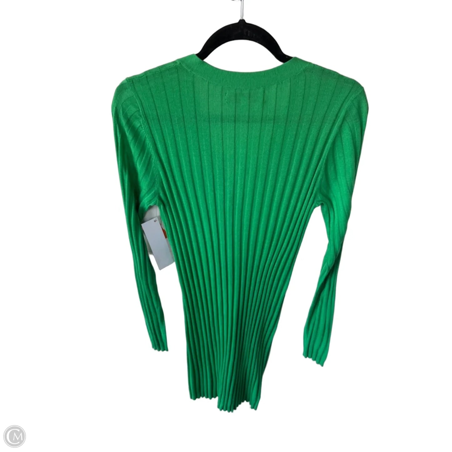 Cardigan By Loft In Green, Size: S