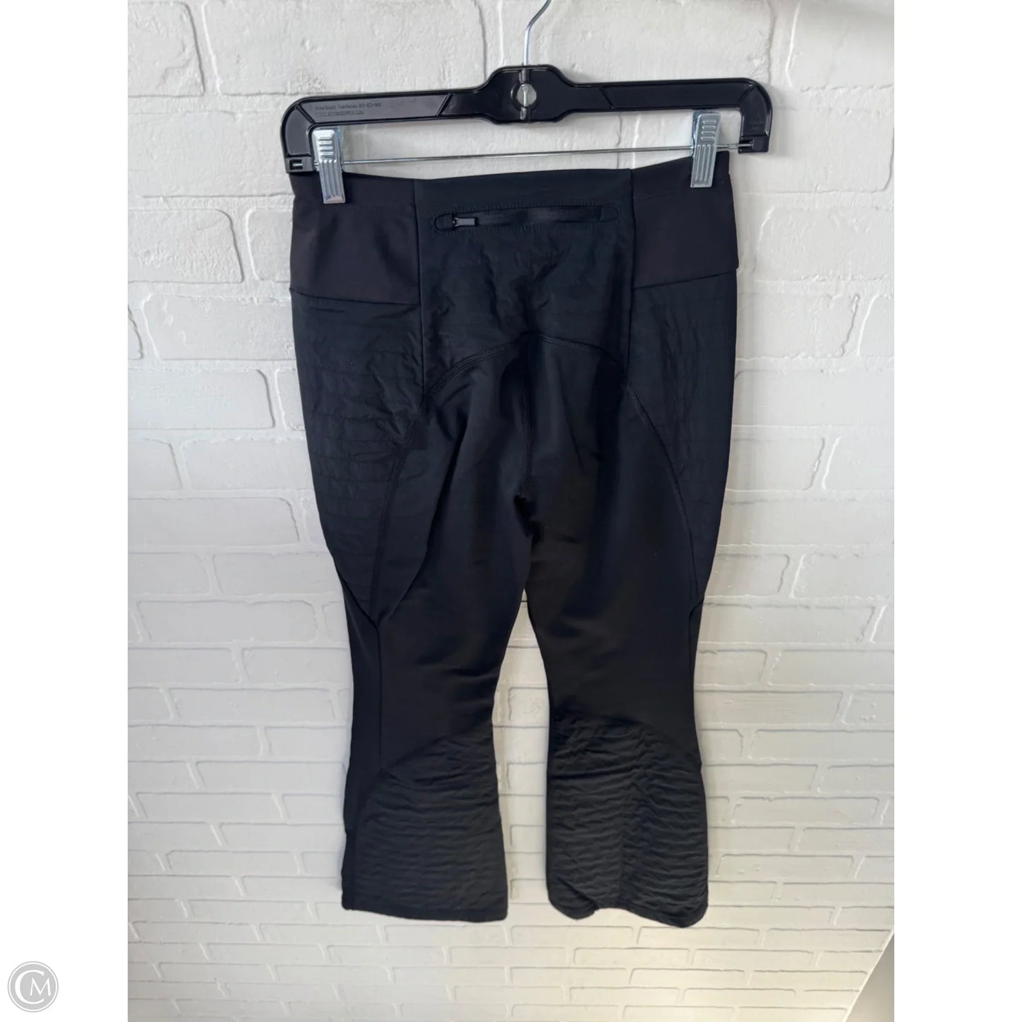 Athletic Pants By Athleta In Black, Size: 0