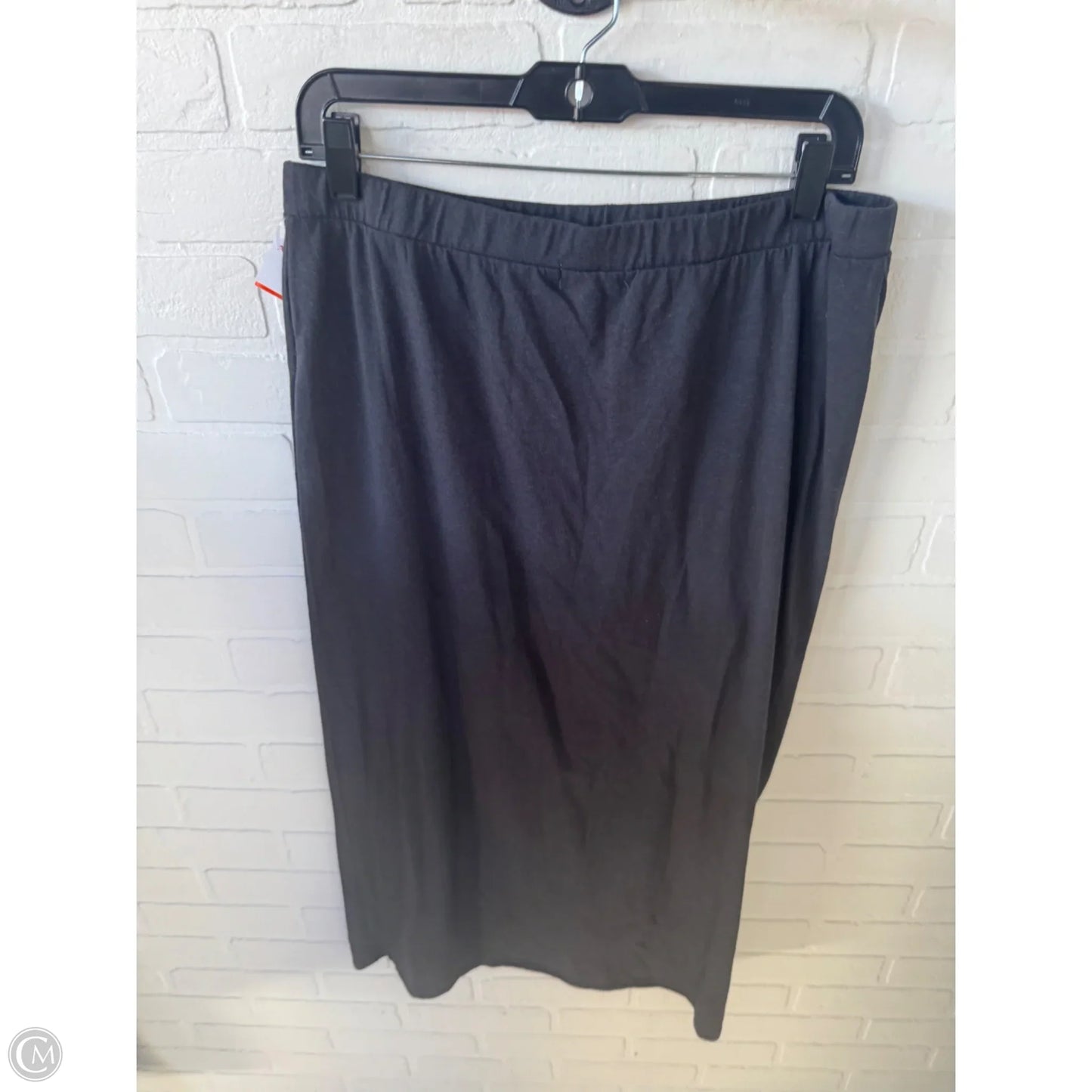 Skirt Midi By Z Supply In Grey, Size: 12
