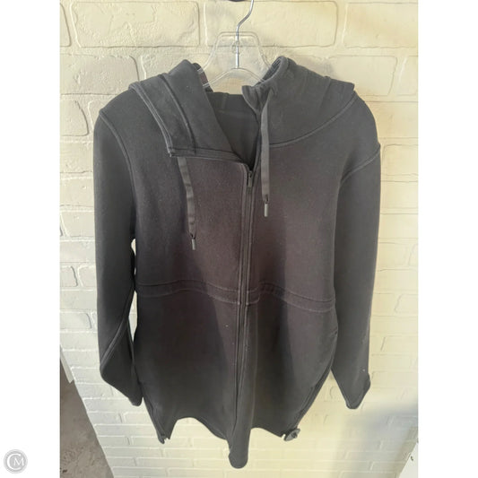 Coat Other By Lululemon In Black, Size: L