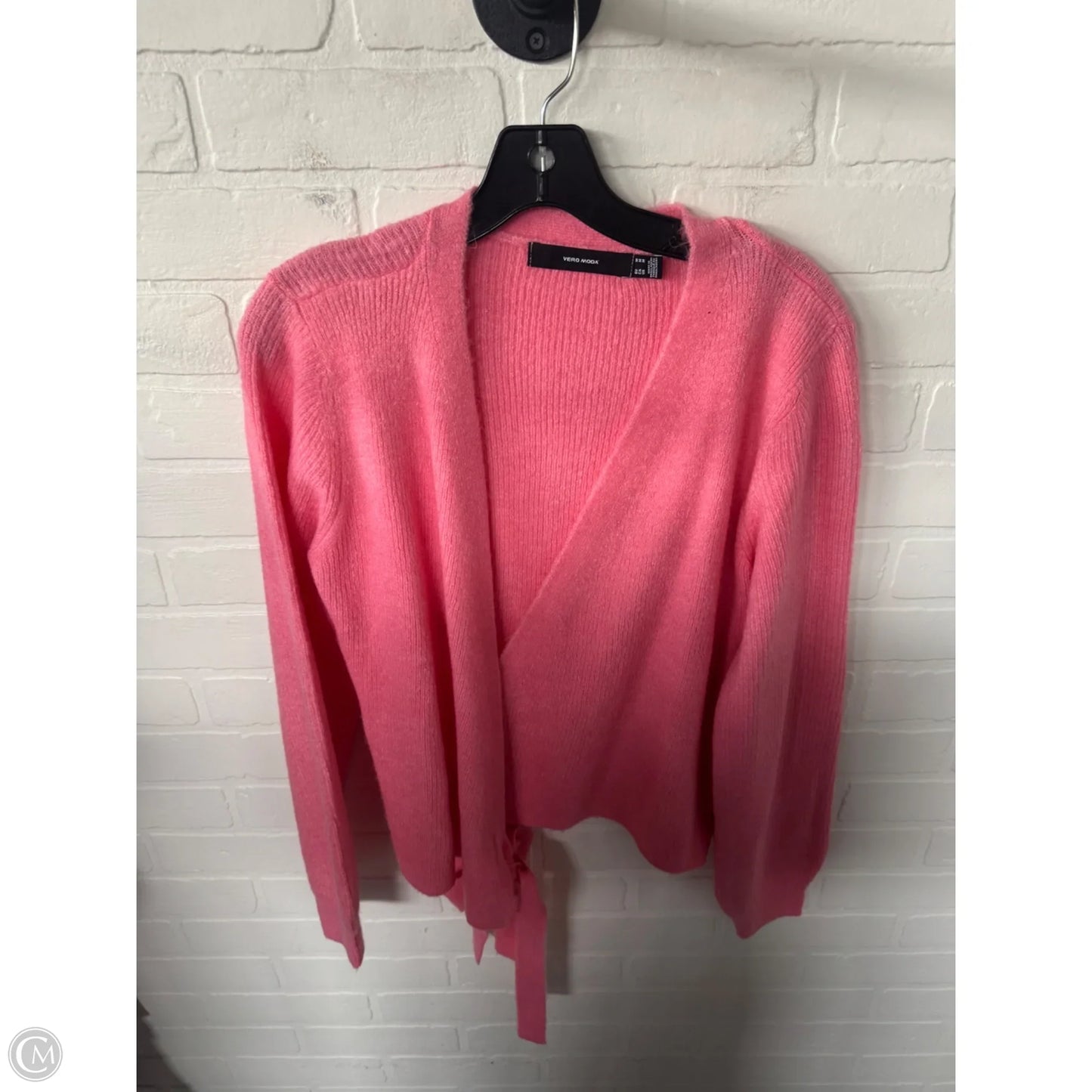Sweater By Vero Moda In Pink, Size: M