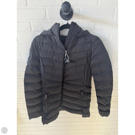 Coat Puffer & Quilted By 32 Degrees In Black, Size: S