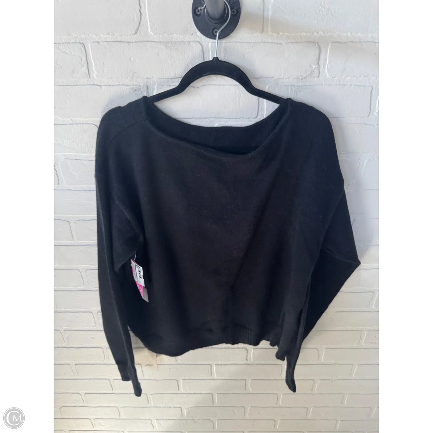 Sweater By Shein In Black, Size: M