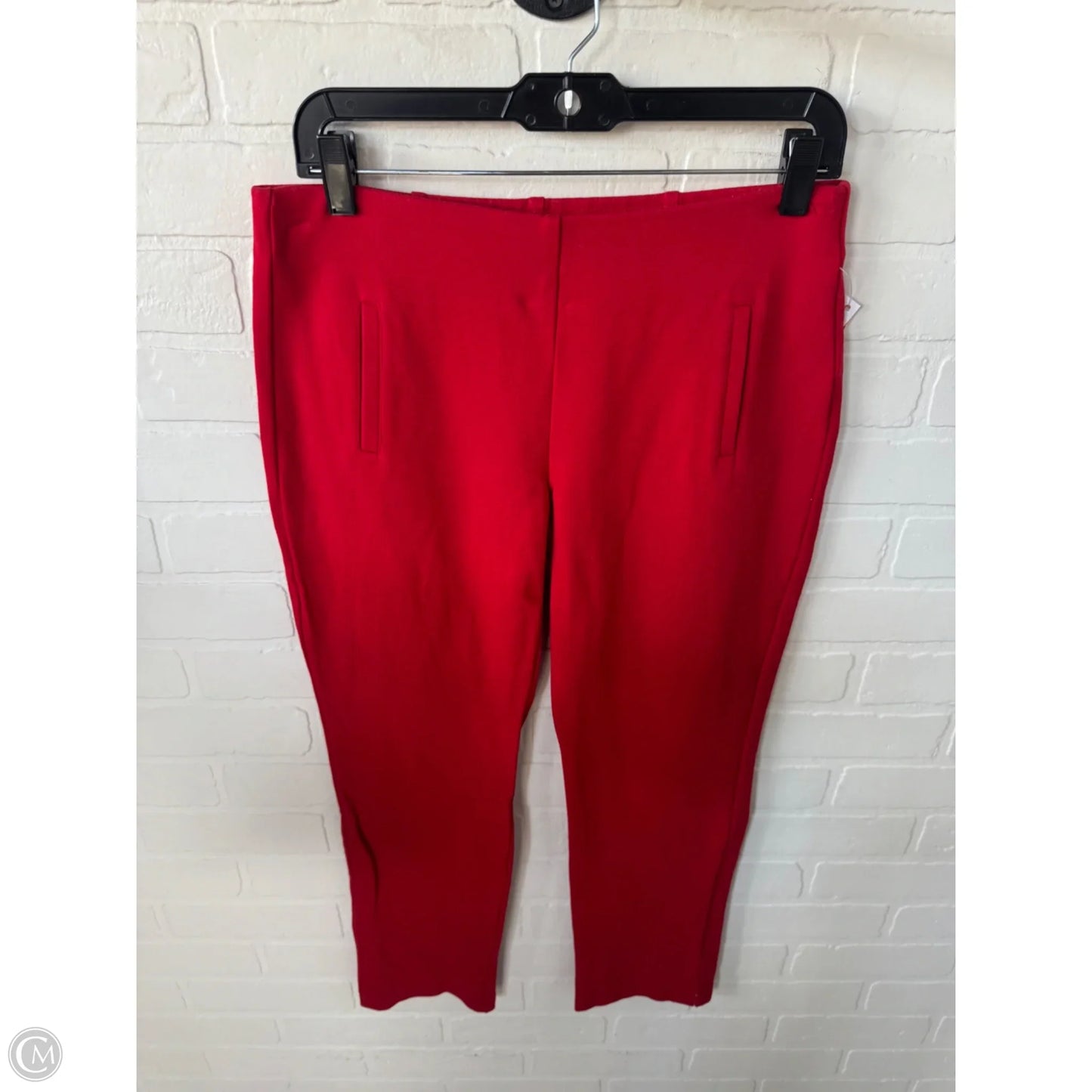 Pants Other By Chicos In Red, Size: 4