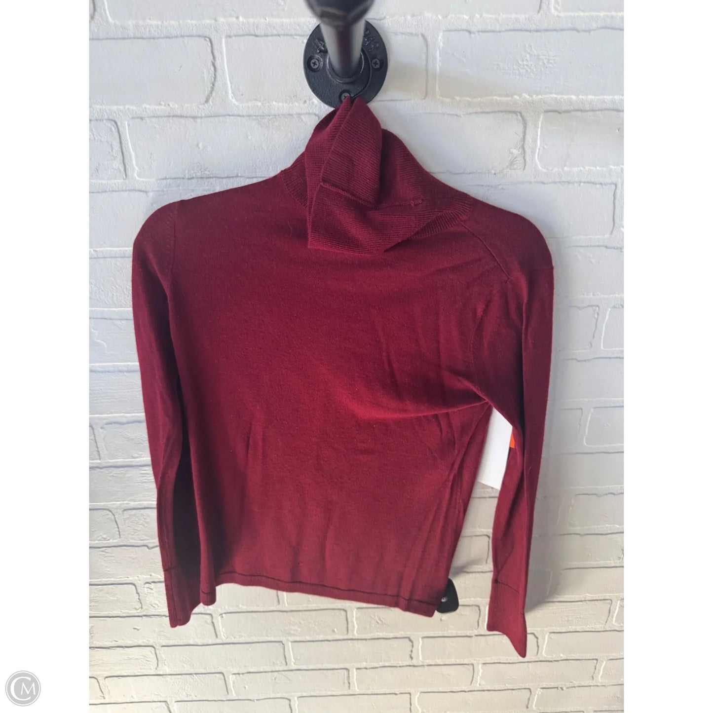 Sweater By 1901 In Red, Size: S