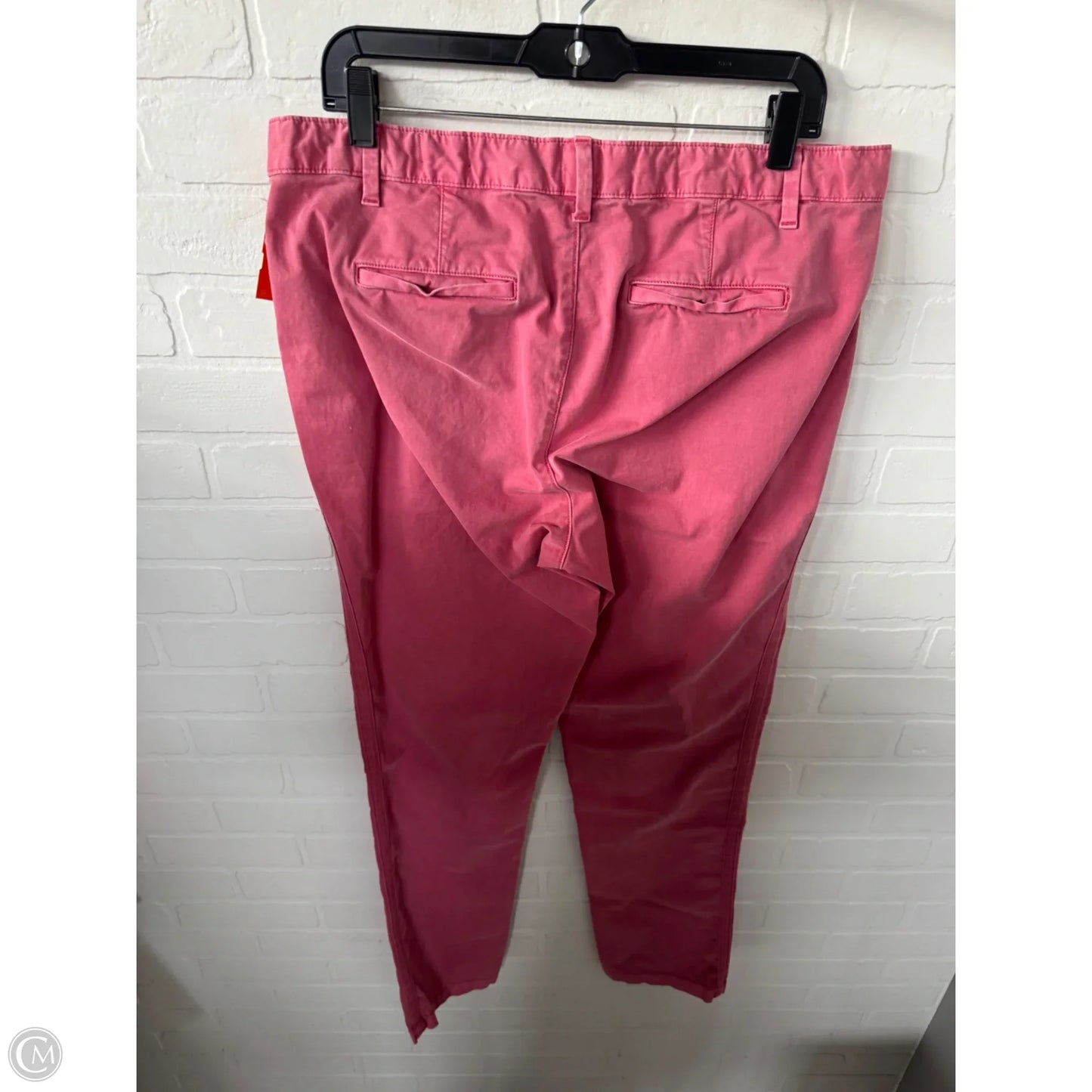 Pants Chinos & Khakis By Gap In Pink, Size: 14l