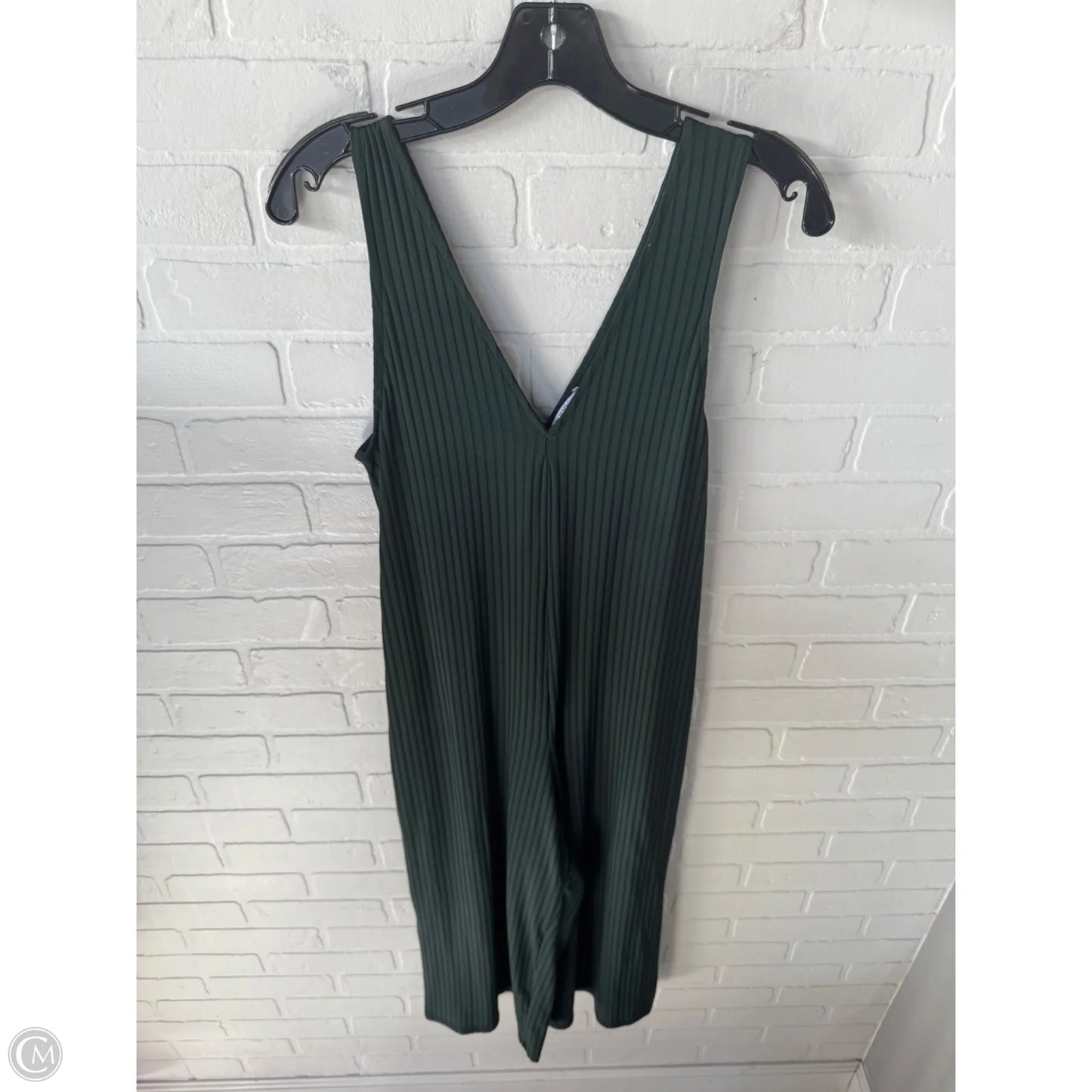 Jumpsuit By Zara In Green, Size: M