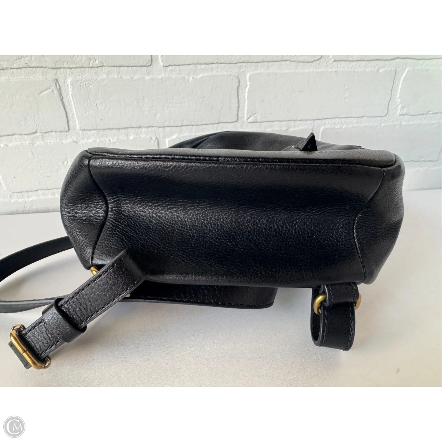 Backpack By Fossil, Size: Small