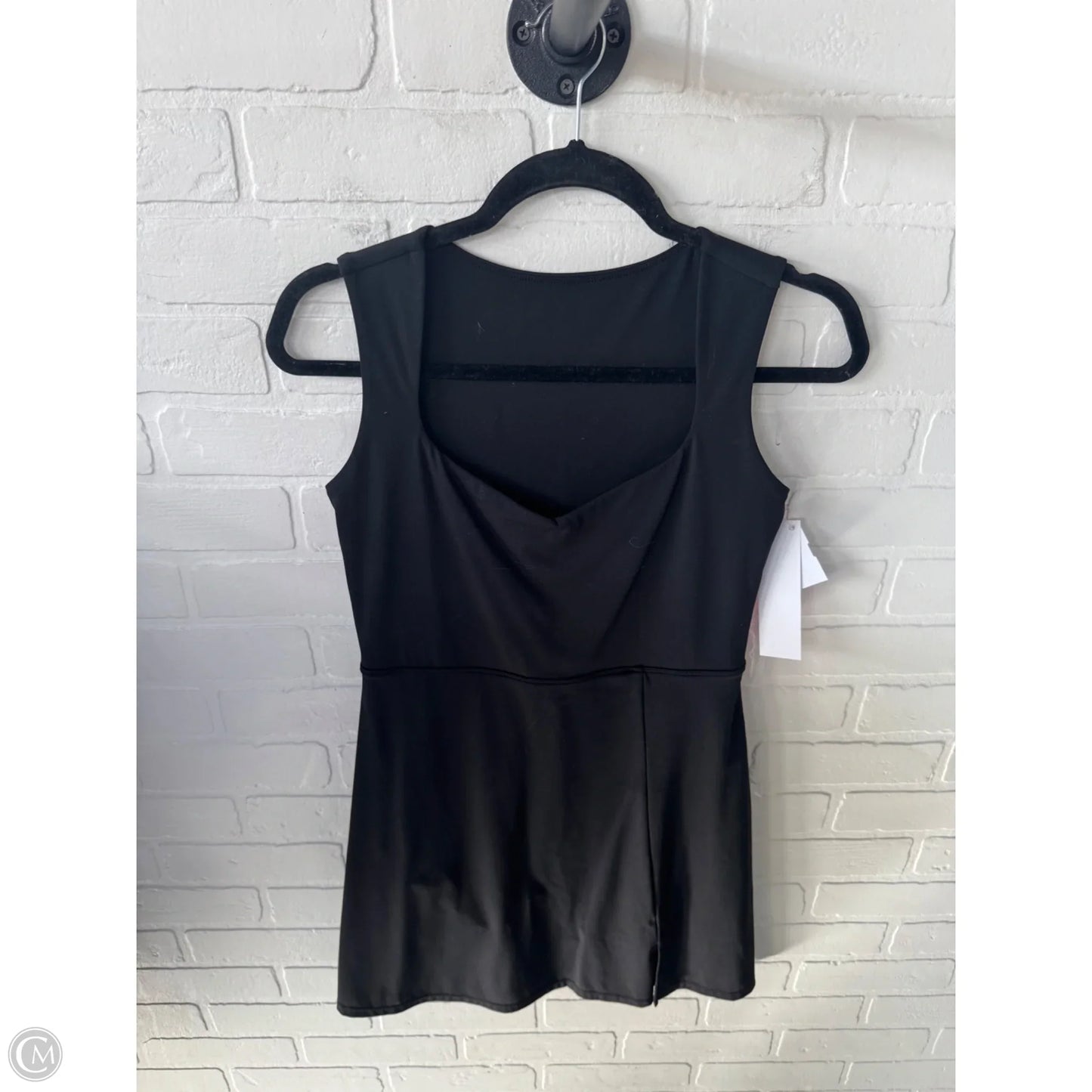 Athletic Dress By Clothes Mentor In Black, Size: M