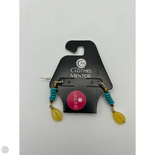 Earrings Dangle/drop By Clothes Mentor